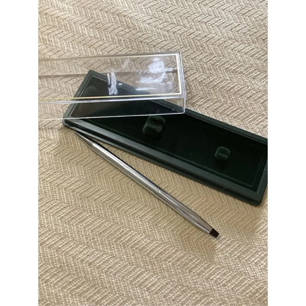 New Vintage Cross Classic Lustrous Ballpoint Pen
